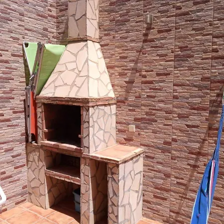 別荘 Ideal Couple, Small House With Terrace, Bbq And Area Pool